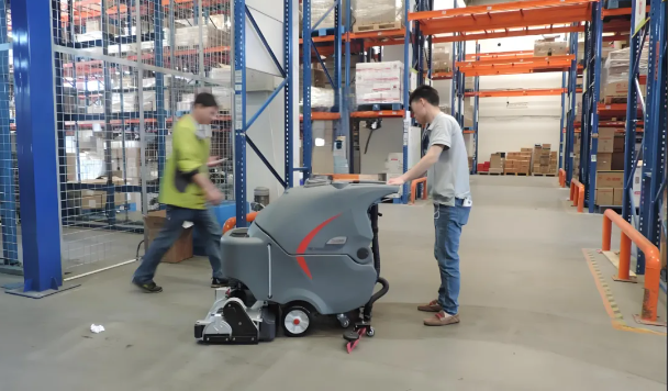 高美助力凈化“人、貨、場”互聯(lián)空間