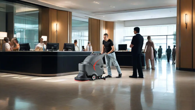 暑期出游高峰，高美助力酒店賓館打造干凈清爽迎客環(huán)境