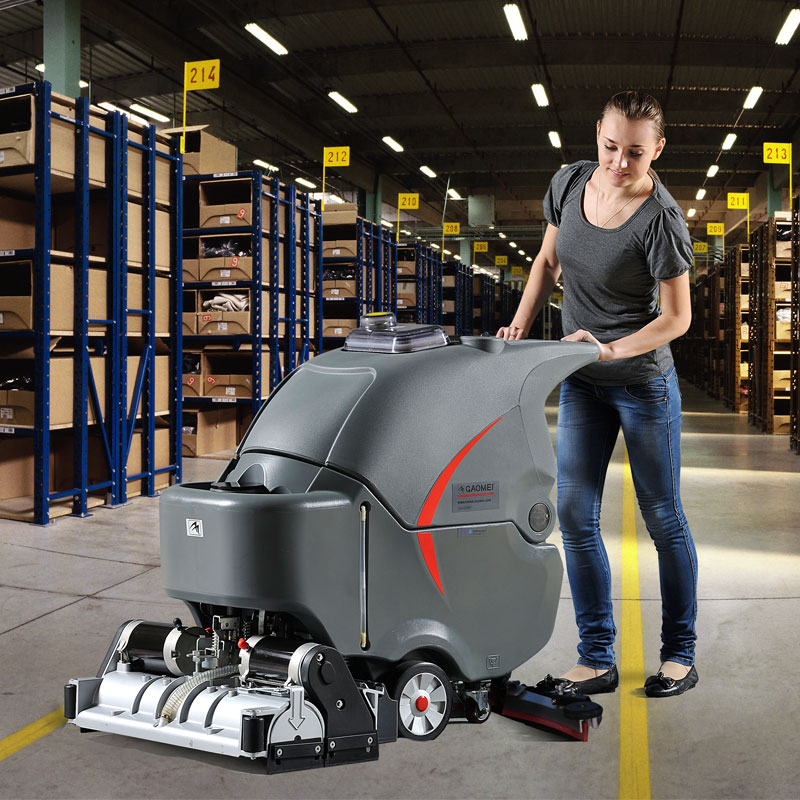 洗地機(jī)能給工廠帶來(lái)的好處具體有哪些？