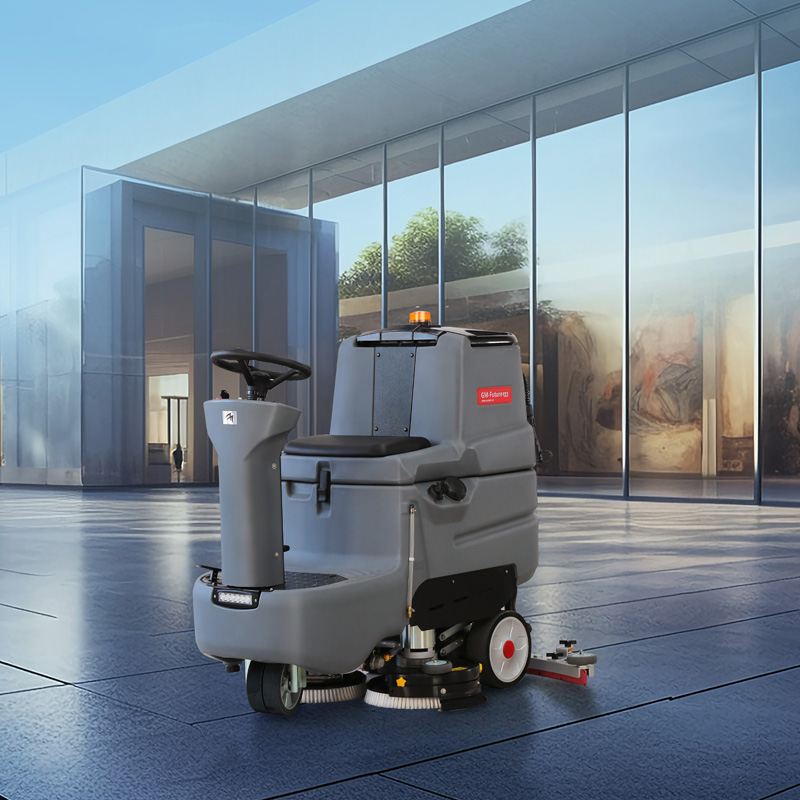 高美駕駛洗地機(jī)GM-Future