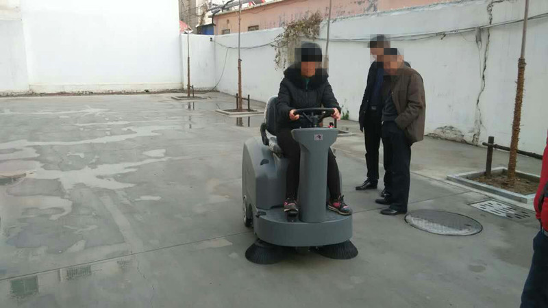 高美掃地機使用過程中會遇到這樣的問題該怎么辦？