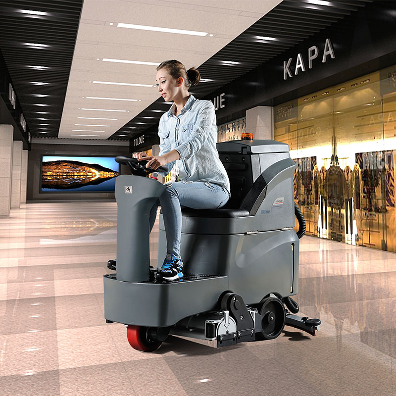 工廠洗地機(jī)選購請認(rèn)準(zhǔn)合肥高美-正規(guī)洗地機(jī)廠家。