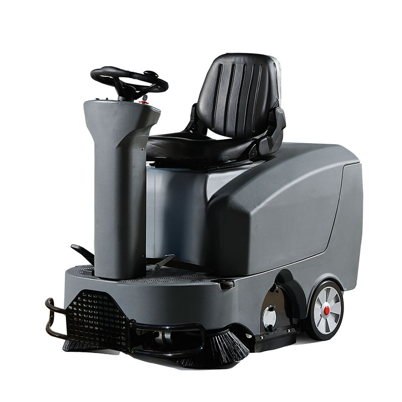 國產(chǎn)的掃地車和進口的掃地車有什么區(qū)別呢？