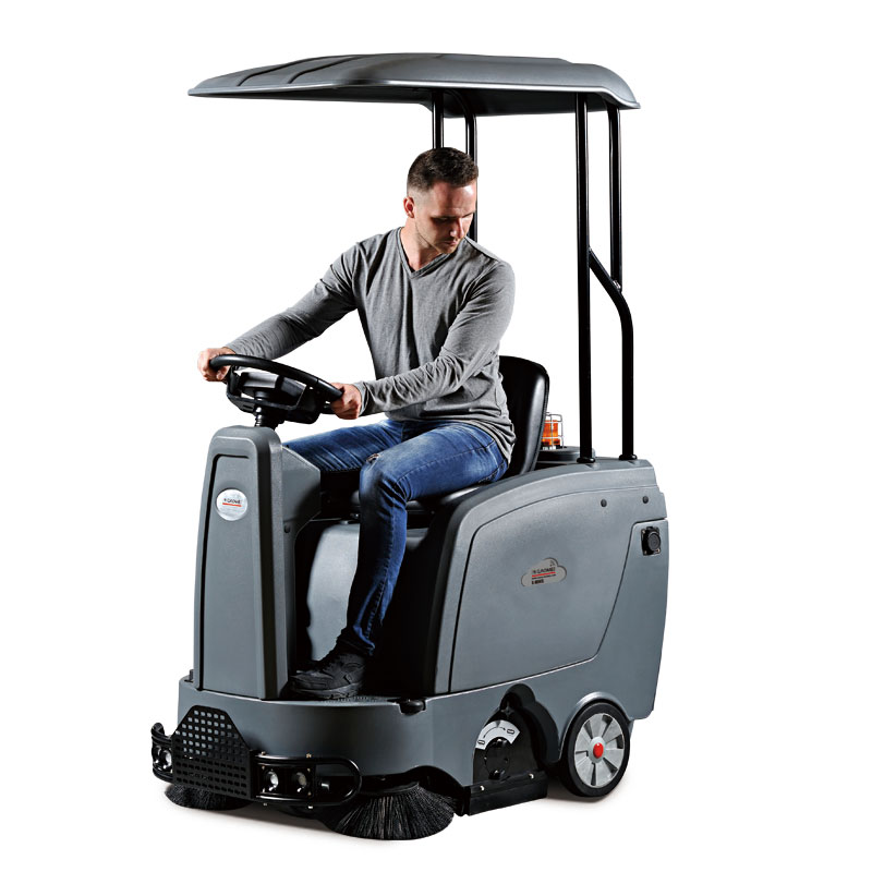 與人工相比、電動掃地車的優(yōu)勢