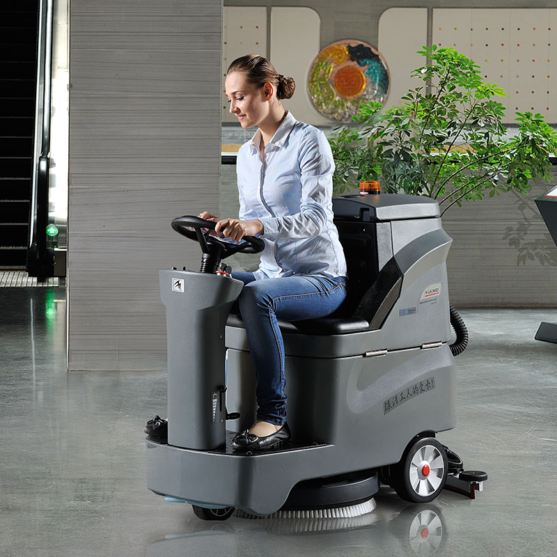 廠房、廣場(chǎng)、辦公場(chǎng)所選用以下幾款洗地機(jī)