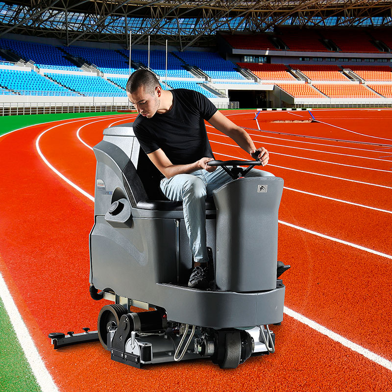 “淘”到的寶貝，合肥高美洗地機