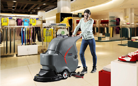 洗地機(jī)廠(chǎng)商