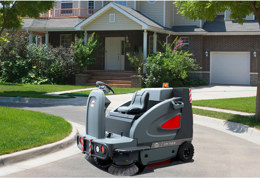 掃地車(chē)品牌