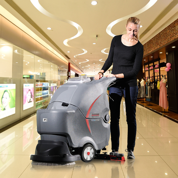 延長洗地機(jī)使用壽命的小竅門！